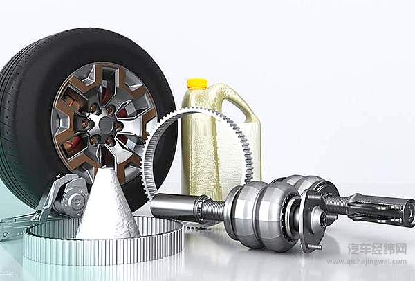 汽车零件价格半年整体上涨