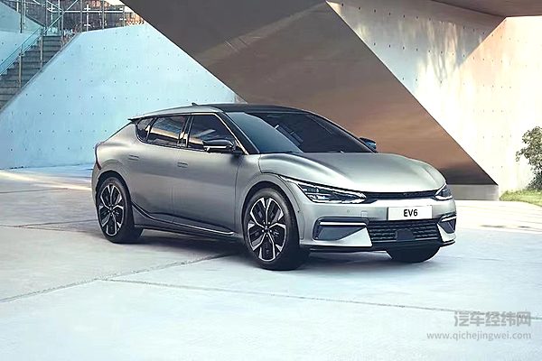性能不输国产 起亚EV6能否首战告捷？