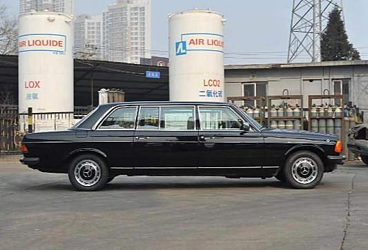 消失的一汽奔驰 你知道吗？