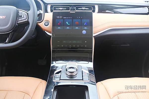 中国重汽·VGV U75PLUS重庆发车 零百加速仅需8秒