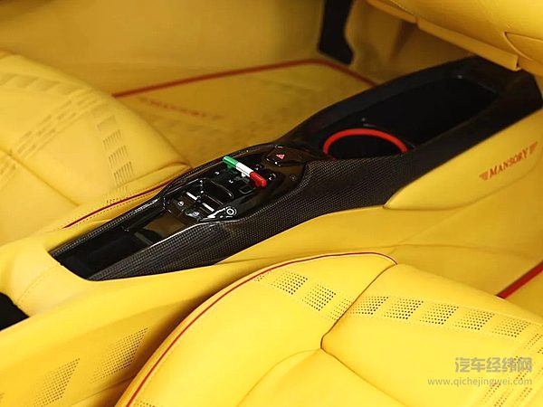 法拉利296GTBMANSORY定制版