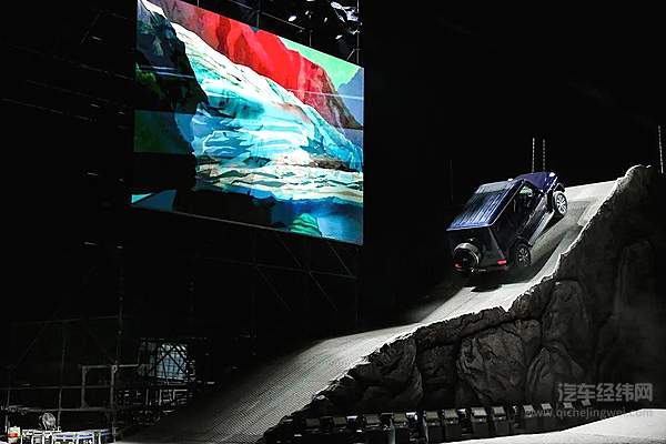 放下身段为哪般？ 梅赛德斯-奔驰G 350上市！