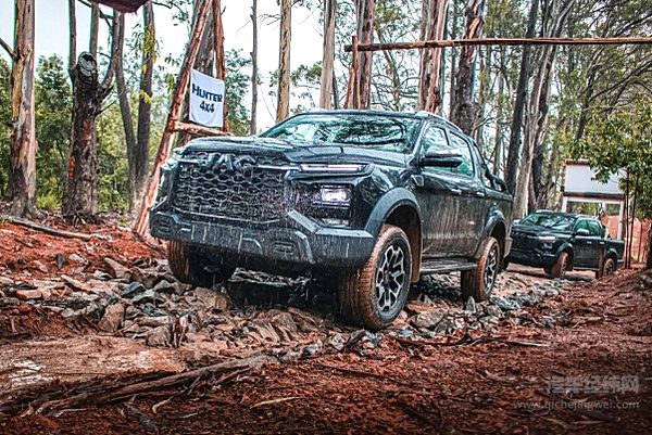 T9柴油皮卡成功上市 巴西市场再添全新力作