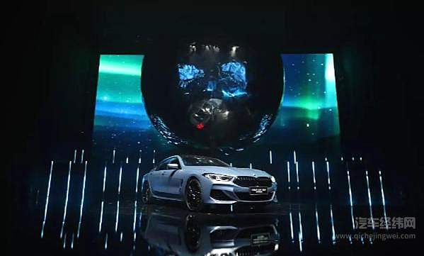 宝马8系、7系领衔 一大波新车集体亮相蓉城！