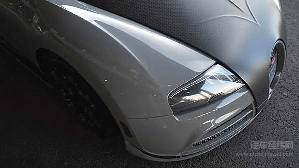 昂贵和稀有的代名词 竟然有人改装Mansory的布加迪威龙 