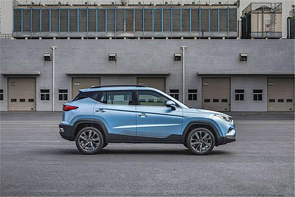 国六不加价 江淮瑞风S4 9.88万买顶配！