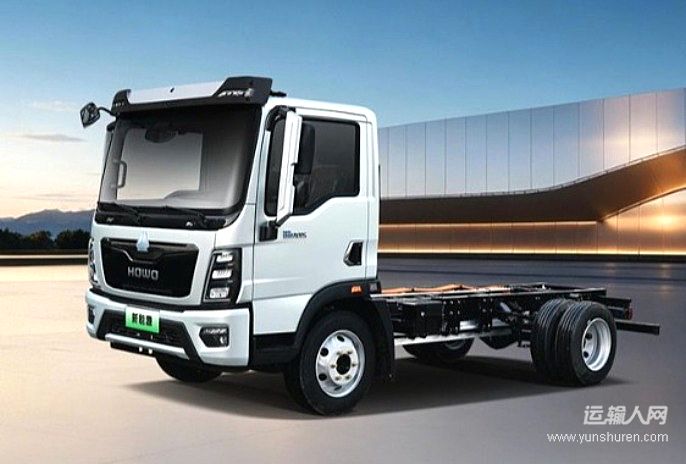 解鎖N種貨運(yùn)跑法，HOWO新能源輕卡 以全能實(shí)力重塑城配創(chuàng)富邏輯