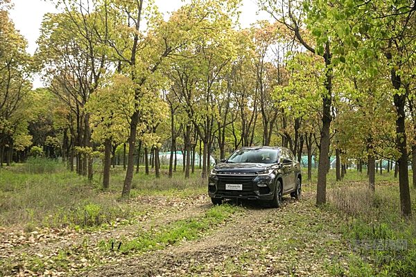 新手司机也能开着稳的SUV 星途TX超能四驱版