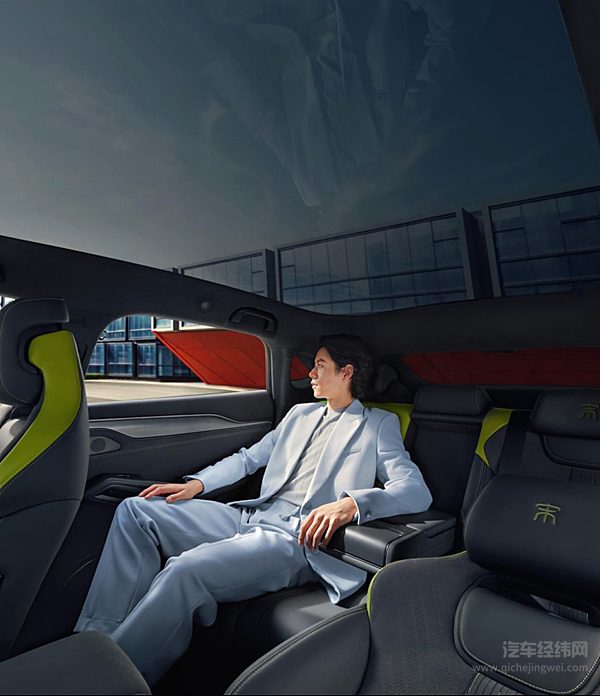 最美B级猎装SUV宋L满配而来 18.98万元起震撼上市！