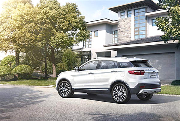 红遍体育圈、娱乐圈、文艺圈 福特新领界10.98万起售！