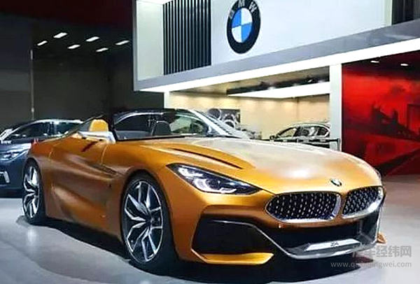 车展上最拉风的10台车，据说身家过亿都买不到！