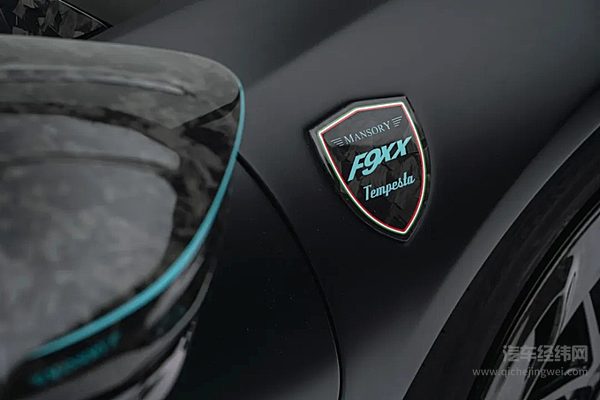 法拉利SF90SpiderMANSORYF9XX高定版