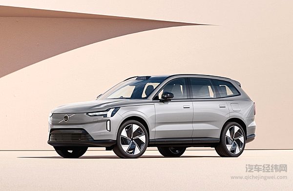 进军小型电动车市场 沃尔沃EX30绝非是一款车那么简单
