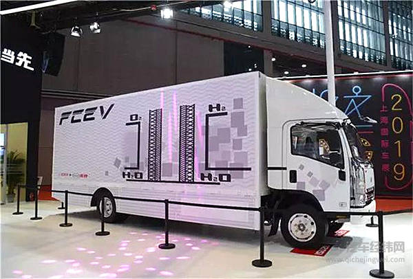 乘用车、商用车、零部件，氢燃料电池汽车突破口在哪里？