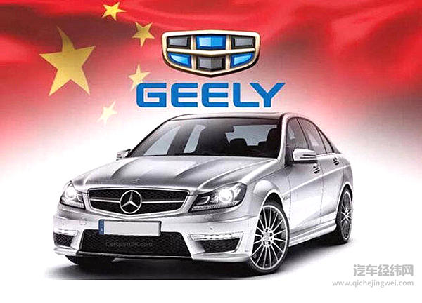 吉利或将和戴姆勒合作 能否促成下一个领克？！