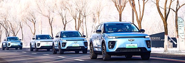 动力系统不错 内部配置一般 奇瑞风云T6能否成为爆款？