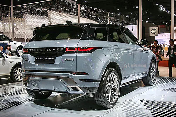 2019上海车展：九大传统巨头的科技演进之旅