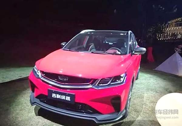 汽车工业领跑“中国制造”！