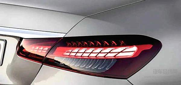 奔驰E级新车全球首发 可实现L2级自动驾驶