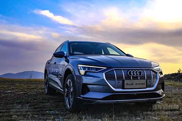 奥迪e-tron