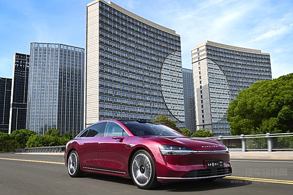 北汽的希望 享界S9能否成下一个问界M9？