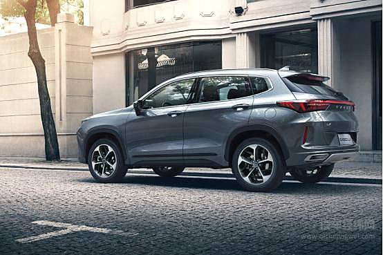 高端≠高价 星途LX 1.5T乘风破浪版上市