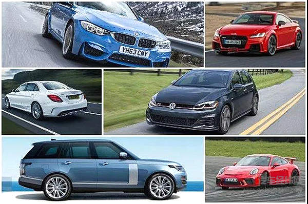 最可靠发动机品牌，德日冰火两重天！