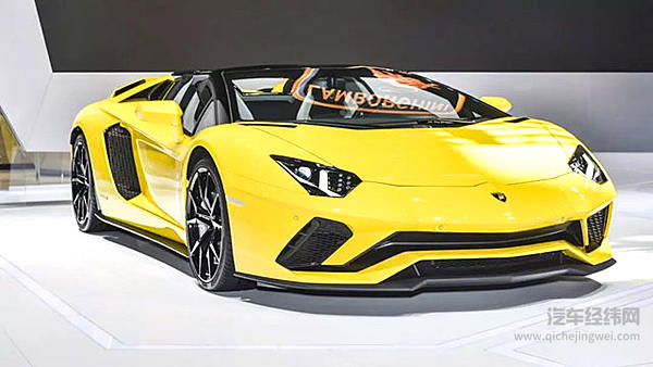 兰博基尼动感“三车行” 你Pick哪一款？