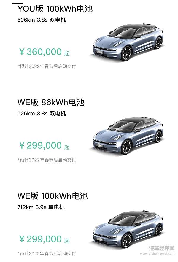 极氪交付前的道歉：谁在为“年轻与不完美”买单？