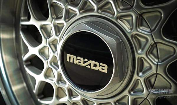 马自达100年 商标的进化