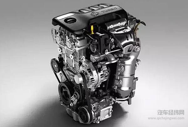 历史总是惊人的相似！今天的三缸机，不就是当年的涡轮增压吗？