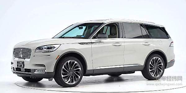 美国IIHS年度最安全车出炉 日韩系怎么又是大赢家