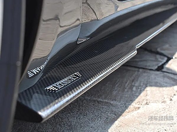 宾利飞驰MANSORY高级定制版