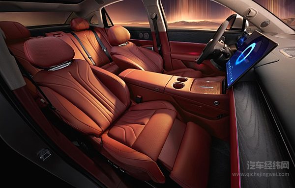 豪华下一步，就是追光！岚图追光L破晓上市，售价27.99万元起