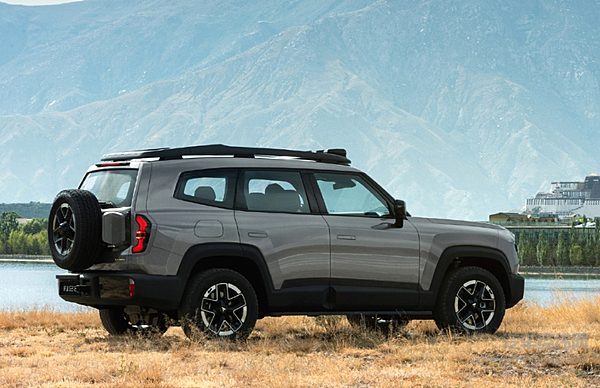 20万级新能源SUV二选一 深蓝G318与捷途山海T2你选择哪一款？