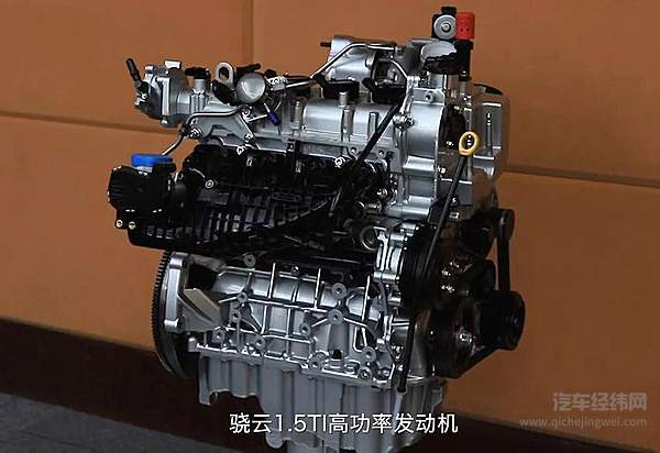 厚积薄发！ 弗迪动力骁云1.5TI高功率发动机荣获“中国心”十佳发动机奖项