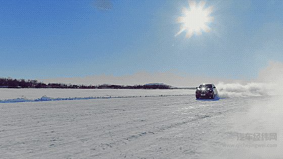 零下35°极寒挑战 雪佛兰以优美舞姿征服白色舞台