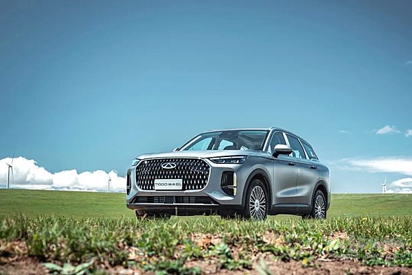 奇瑞集团35款重磅车型亮相成都车展全新瑞虎8PLUS将开启预售