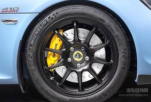 减肥减出新高度！路特斯Exige Sport 410主打轻量化