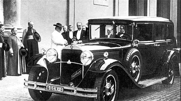 梅赛德斯·奔驰600传记：车史中的“玛丽莲梦露”，和她的前任车主们