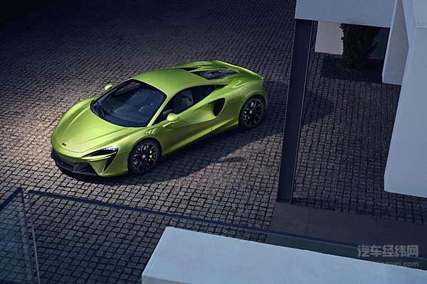 超跑也玩PHEV！ 迈凯伦混动技术首款车型Artura最快今年末交付