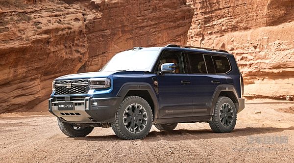 2025下半年方盒子SUV争霸 这四款凭什么脱颖而出？