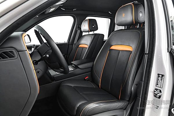 劳斯莱斯库里南MANSORY定制版