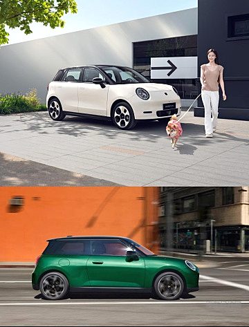 情怀与实用能否兼得？电动MINI COOPER VS 2025款钇为3