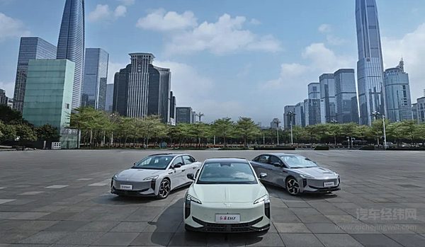 ALL IN新能源后首款重磅车型 红旗EH7能否打开局面？