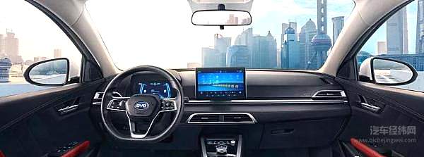 比亚迪新能源又出爆款 e3售价仅需10.38万元起