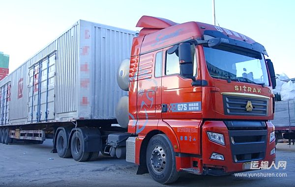 百萬騎士 25個(gè)月百萬公里！中國重汽汕德卡G7S的“運(yùn)營傳奇”