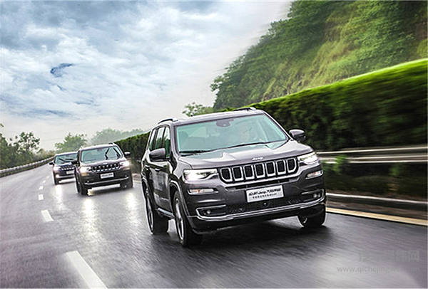 7座SUV市场成“香饽饽” Jeep大指挥官都变乖巧了