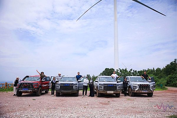 JAC DAY 2025：以“向往”为引擎 书写中国皮卡的创新传奇