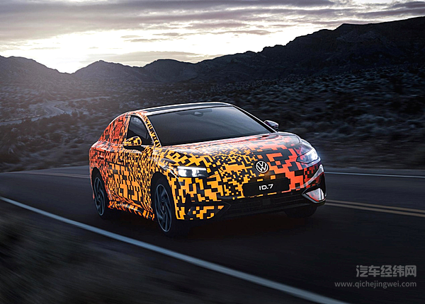 大众ID.7会成为合资电动B级爆款车型吗？
